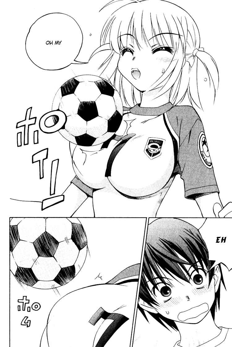 Page 20 Chapter 4 Shuukyuu Shoujo