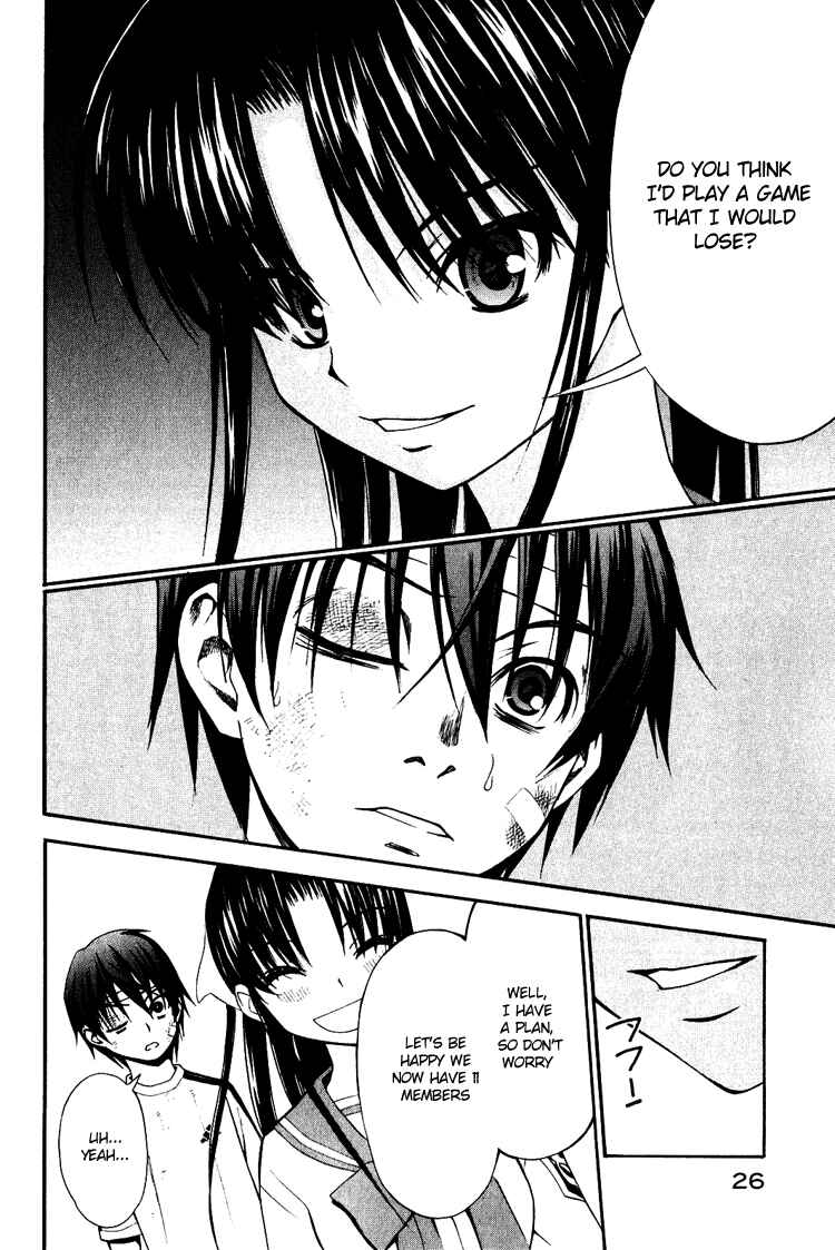 Page 31 Chapter 4 Shuukyuu Shoujo