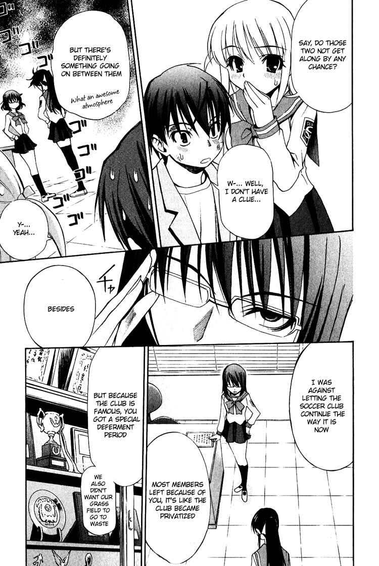 Page 36 Chapter 4 Shuukyuu Shoujo