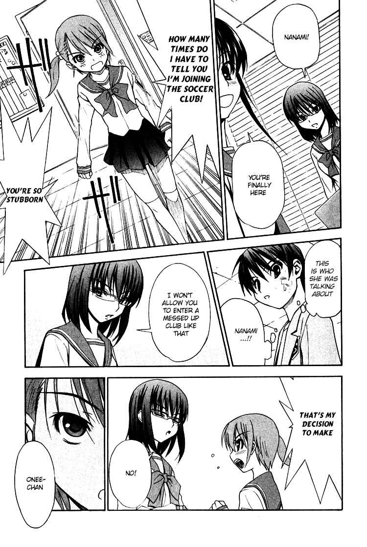 Page 40 Chapter 4 Shuukyuu Shoujo