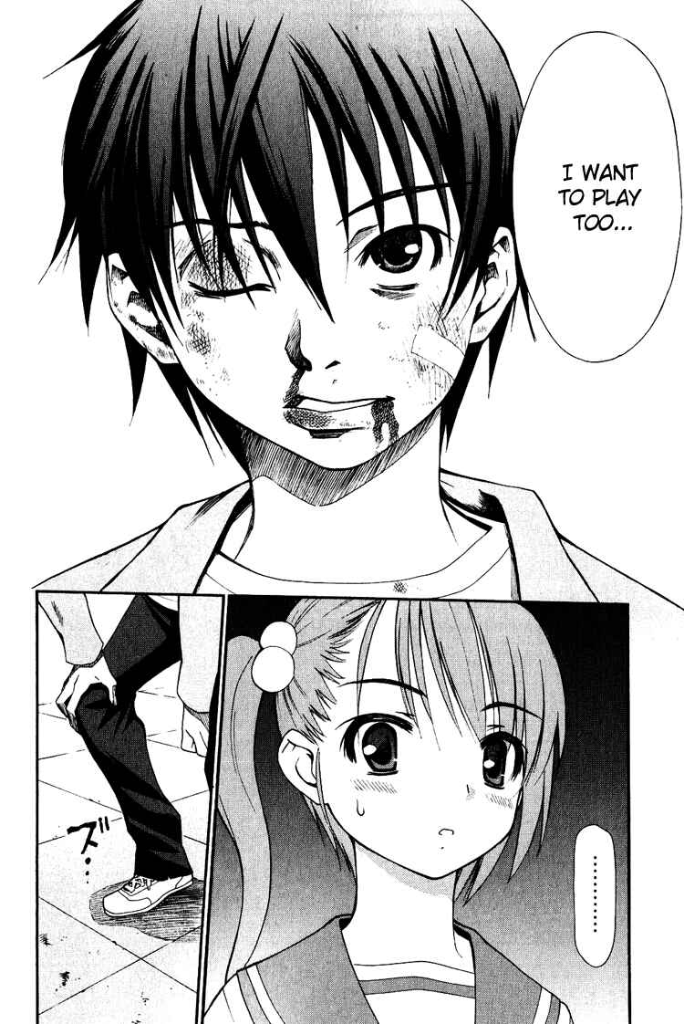Page 48 Chapter 4 Shuukyuu Shoujo