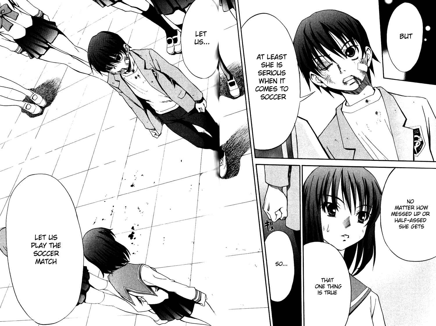 Page 50 Chapter 4 Shuukyuu Shoujo