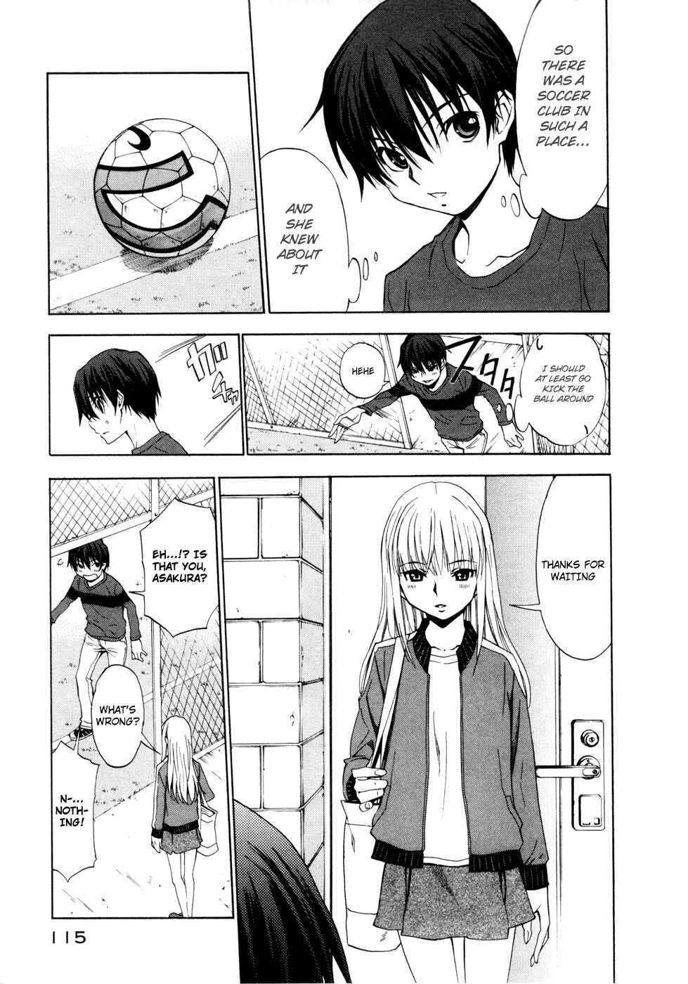 Page 27 Chapter 15 Shuukyuu Shoujo