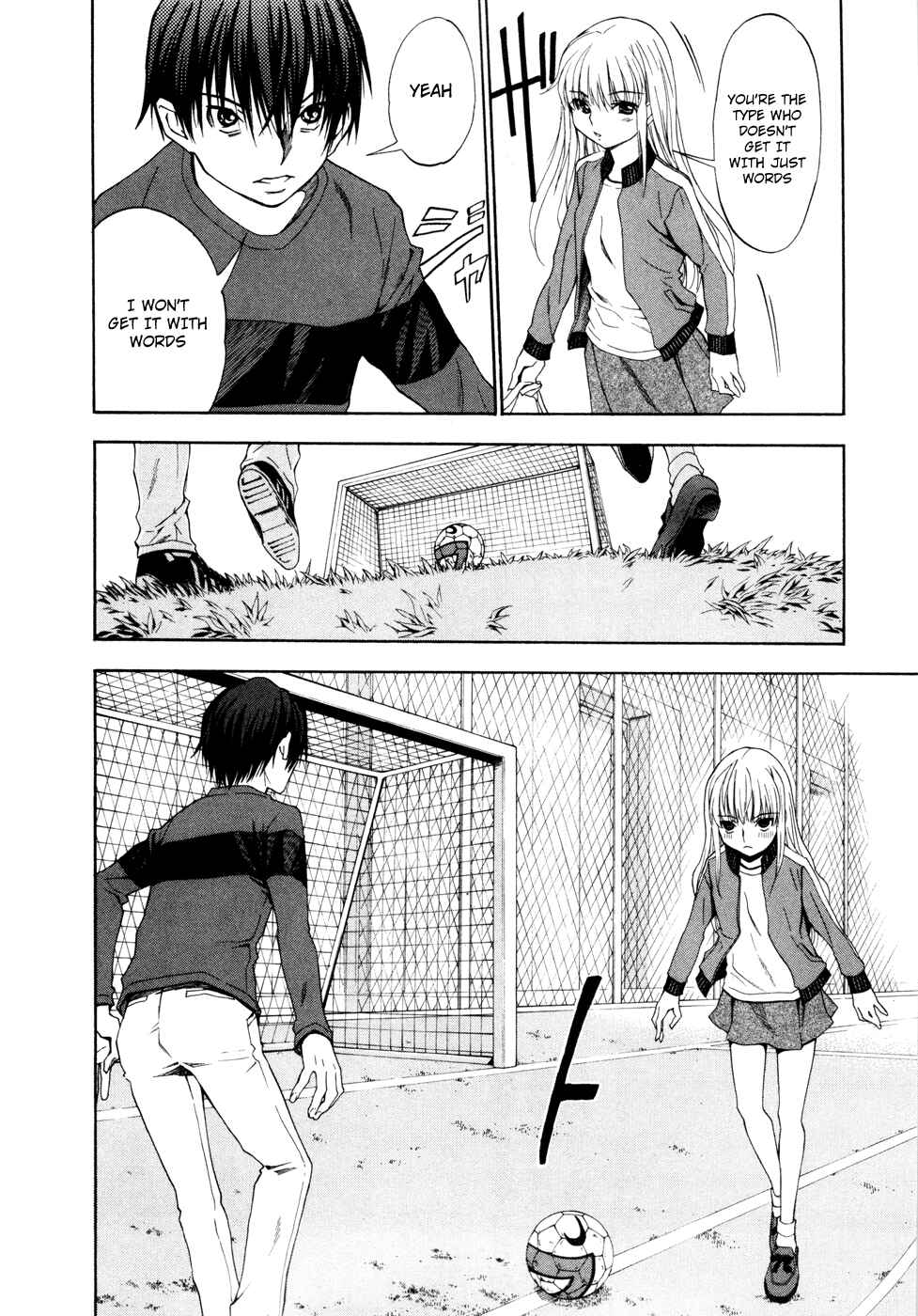 Page 34 Chapter 15 Shuukyuu Shoujo