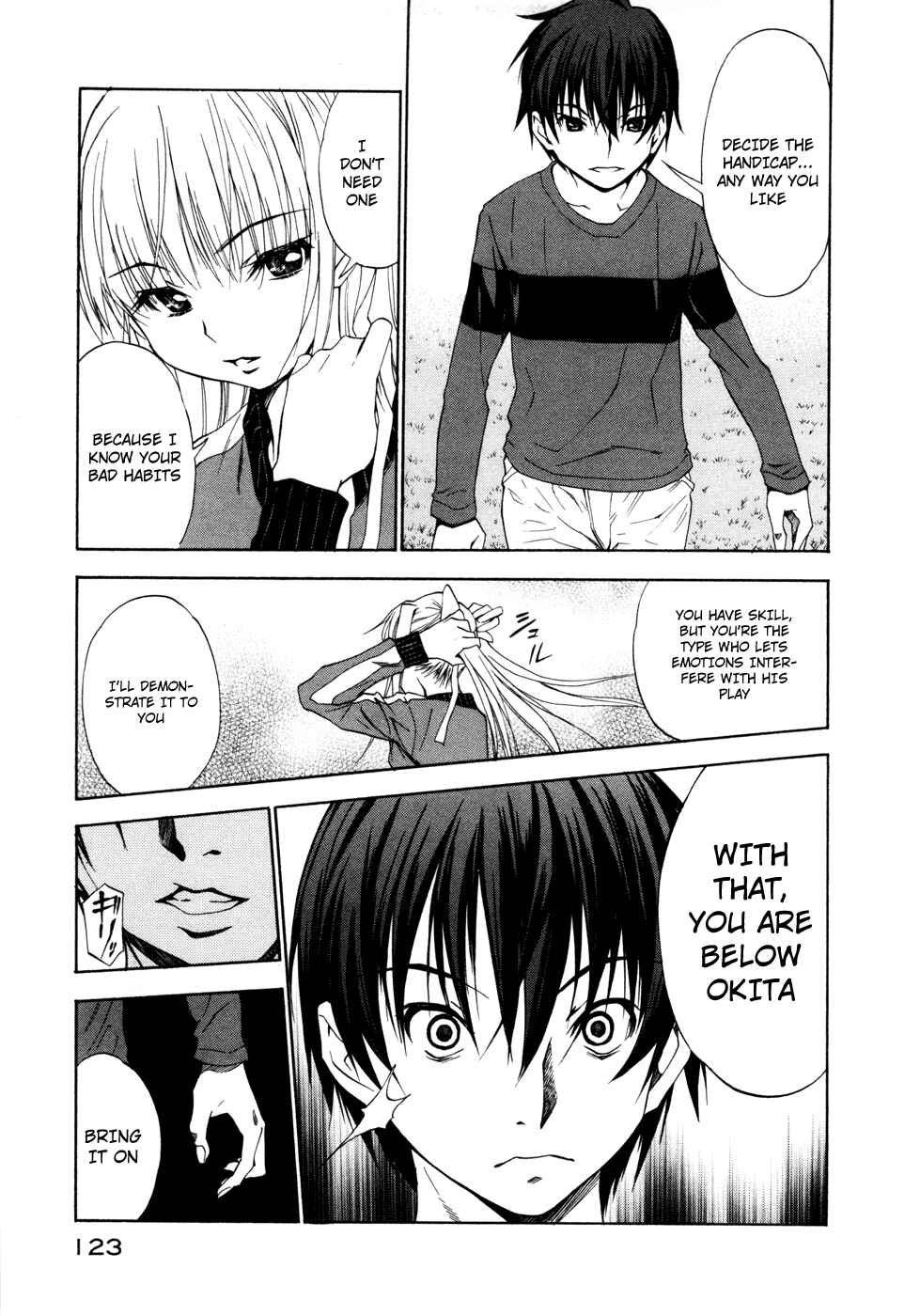 Page 35 Chapter 15 Shuukyuu Shoujo