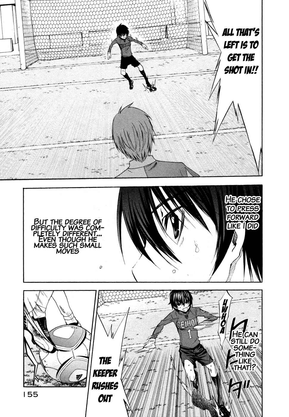 Page 16 Chapter 41 Shuukyuu Shoujo