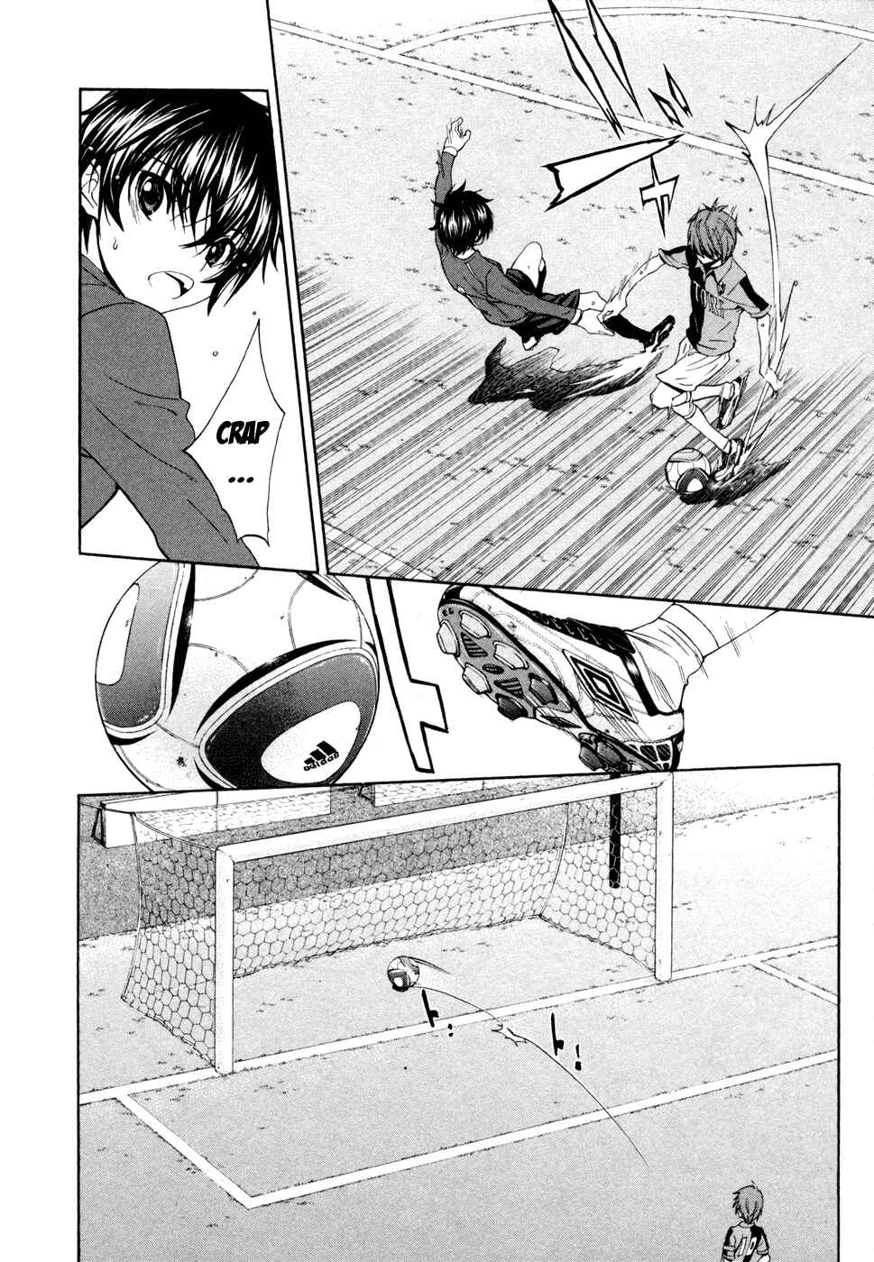 Page 17 Chapter 41 Shuukyuu Shoujo