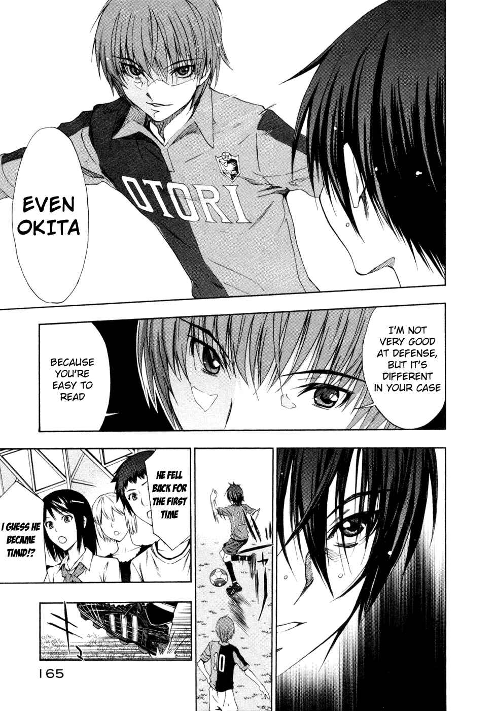 Page 26 Chapter 41 Shuukyuu Shoujo