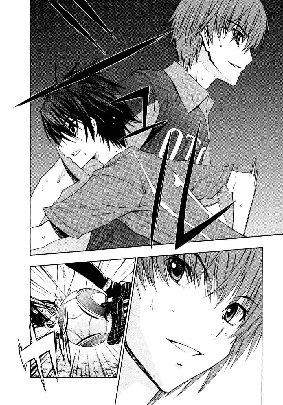 Page 29 Chapter 41 Shuukyuu Shoujo
