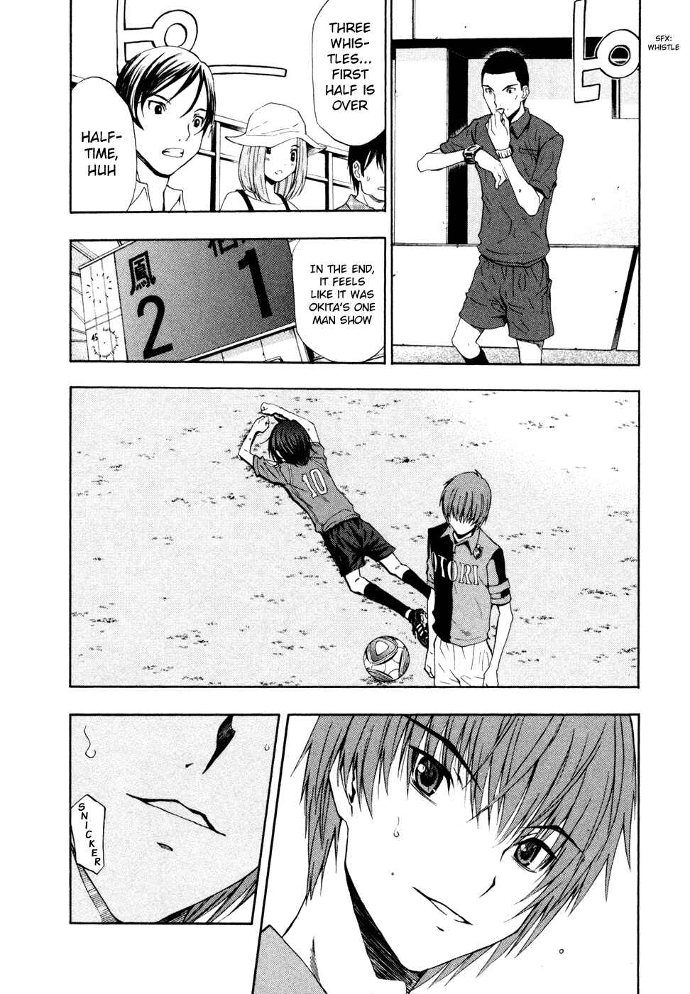 Page 31 Chapter 41 Shuukyuu Shoujo
