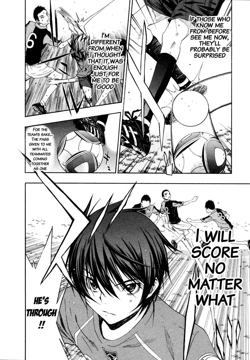 Page 5 Chapter 41 Shuukyuu Shoujo
