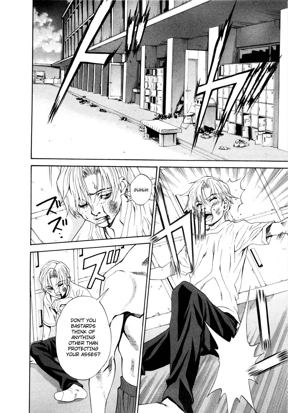 Page 14 Chapter 13 Shuukyuu Shoujo