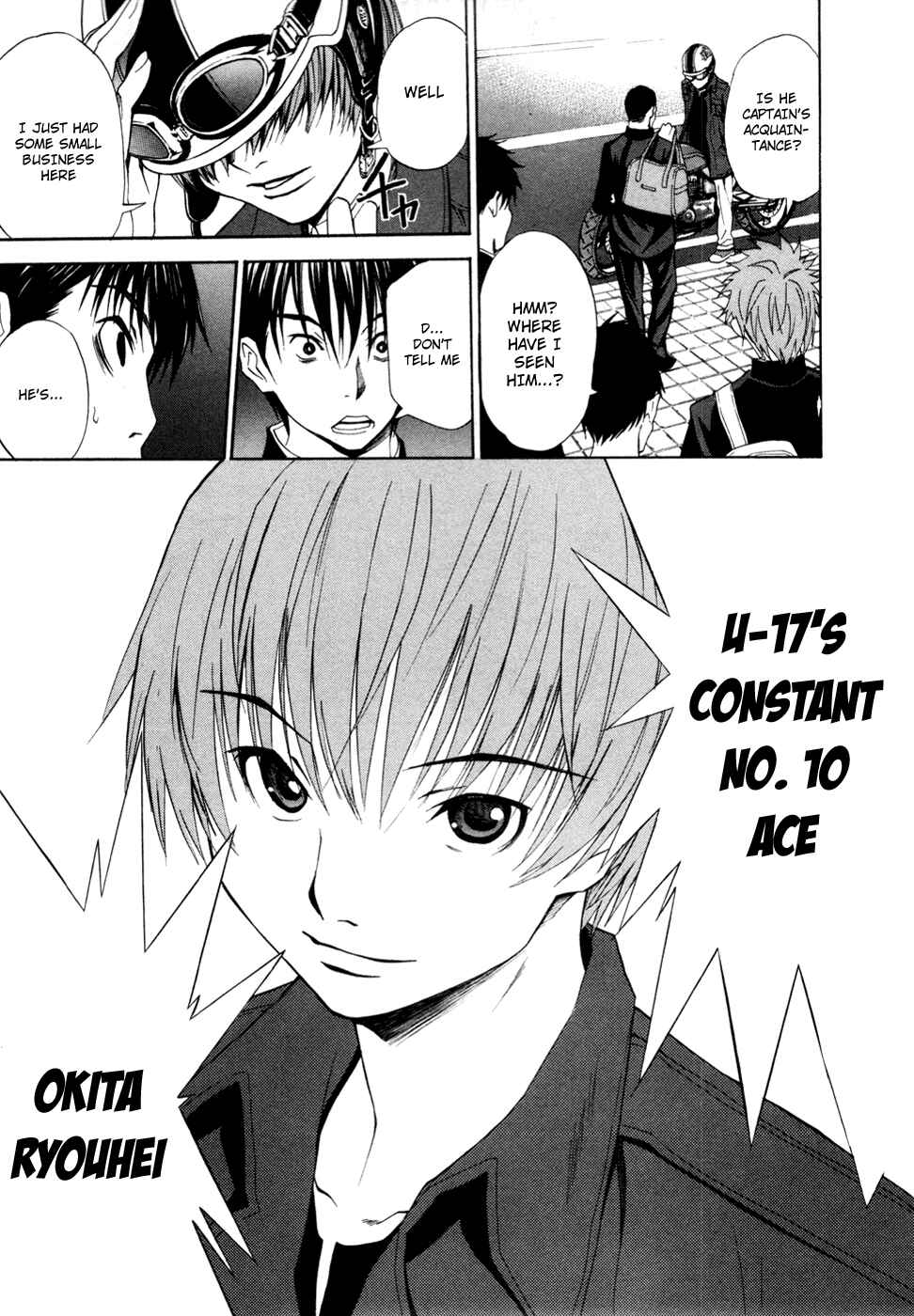 Page 19 Chapter 13 Shuukyuu Shoujo