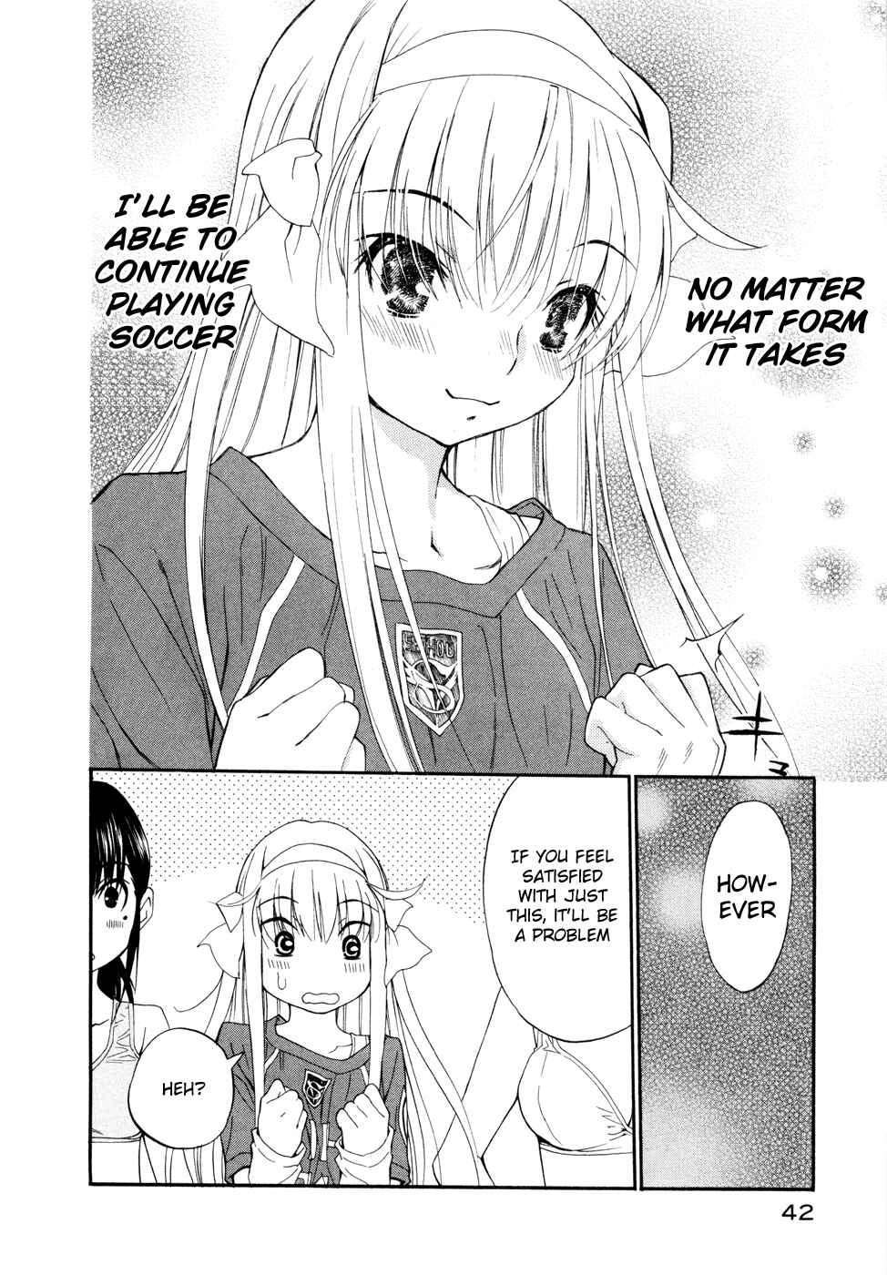 Page 42 Chapter 13 Shuukyuu Shoujo