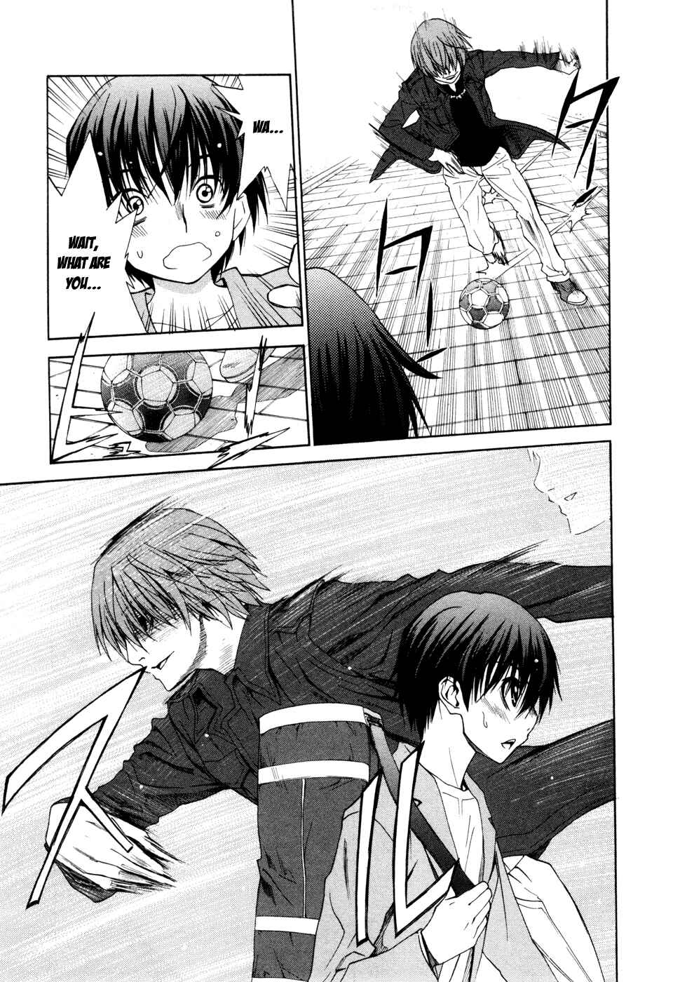 Page 49 Chapter 13 Shuukyuu Shoujo