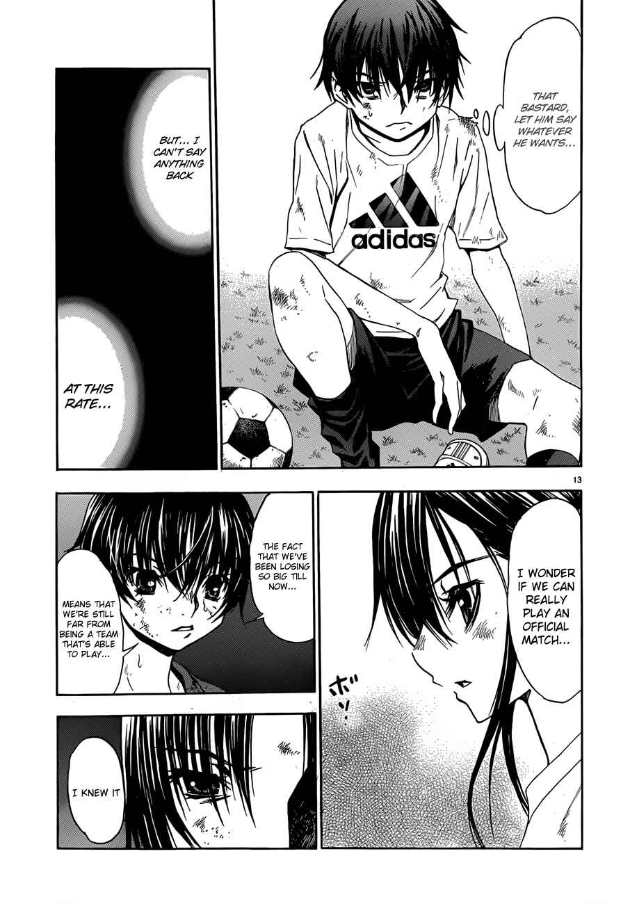 Page 18 Chapter 21 Shuukyuu Shoujo