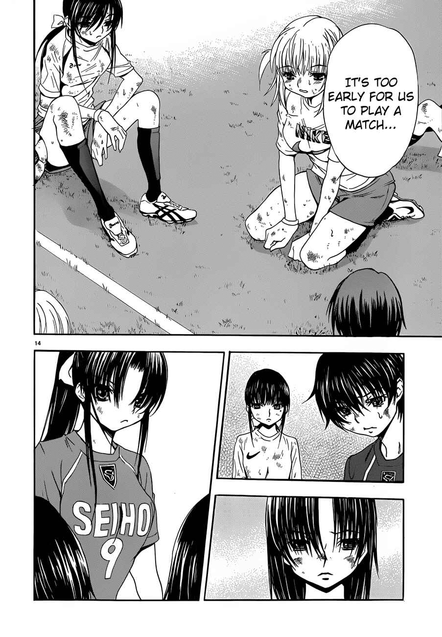 Page 19 Chapter 21 Shuukyuu Shoujo