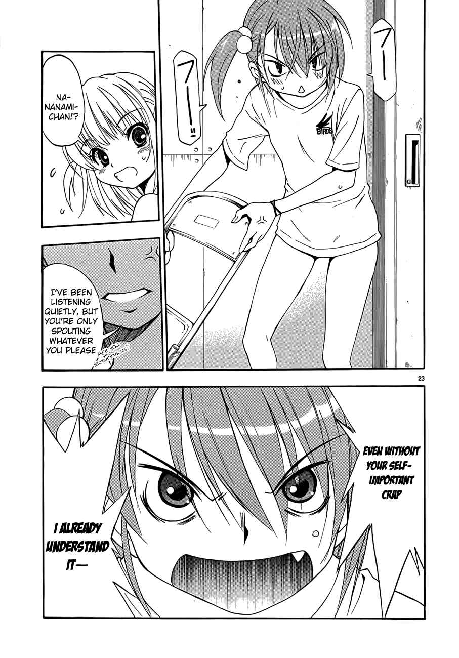 Page 28 Chapter 21 Shuukyuu Shoujo