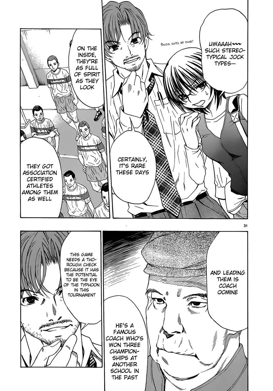 Page 36 Chapter 21 Shuukyuu Shoujo