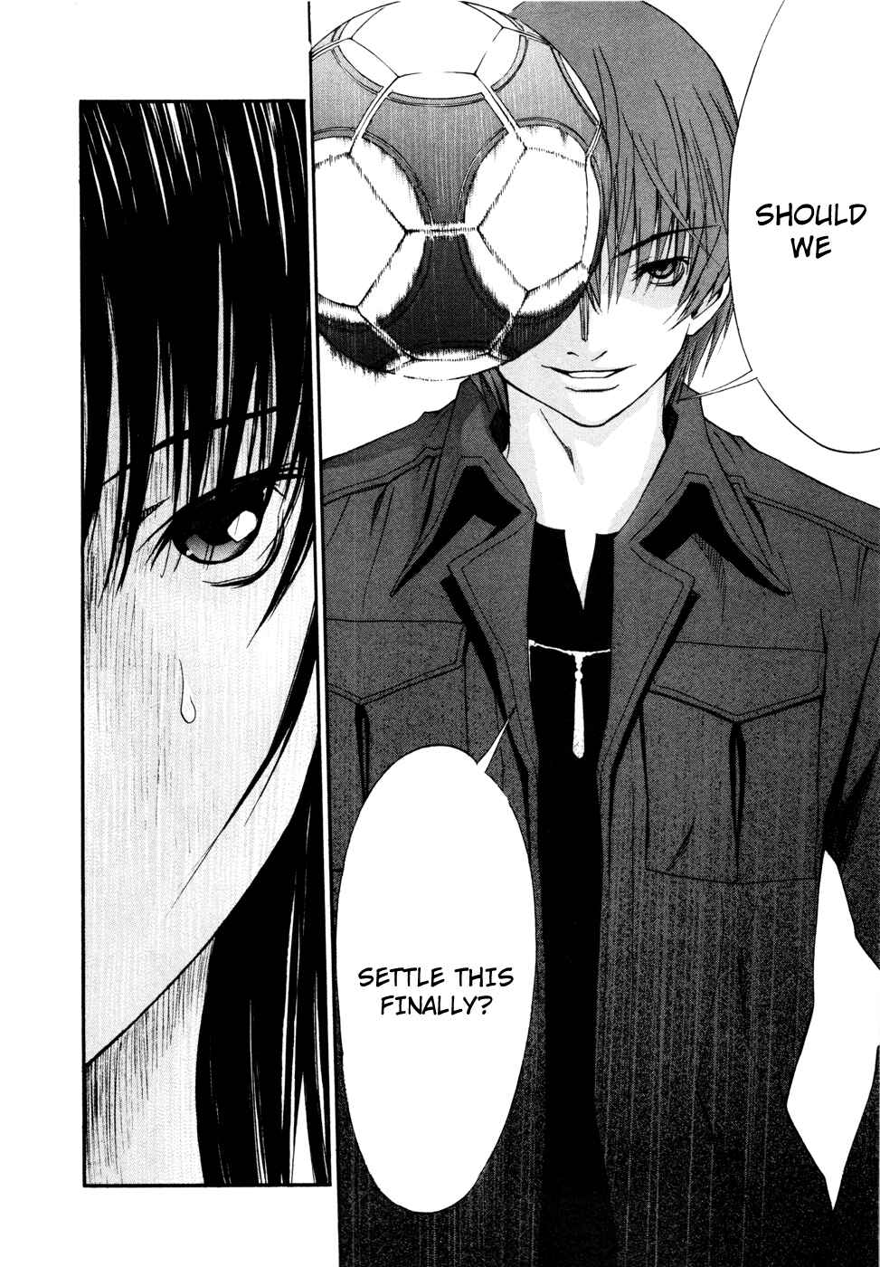 Page 12 Chapter 14 Shuukyuu Shoujo