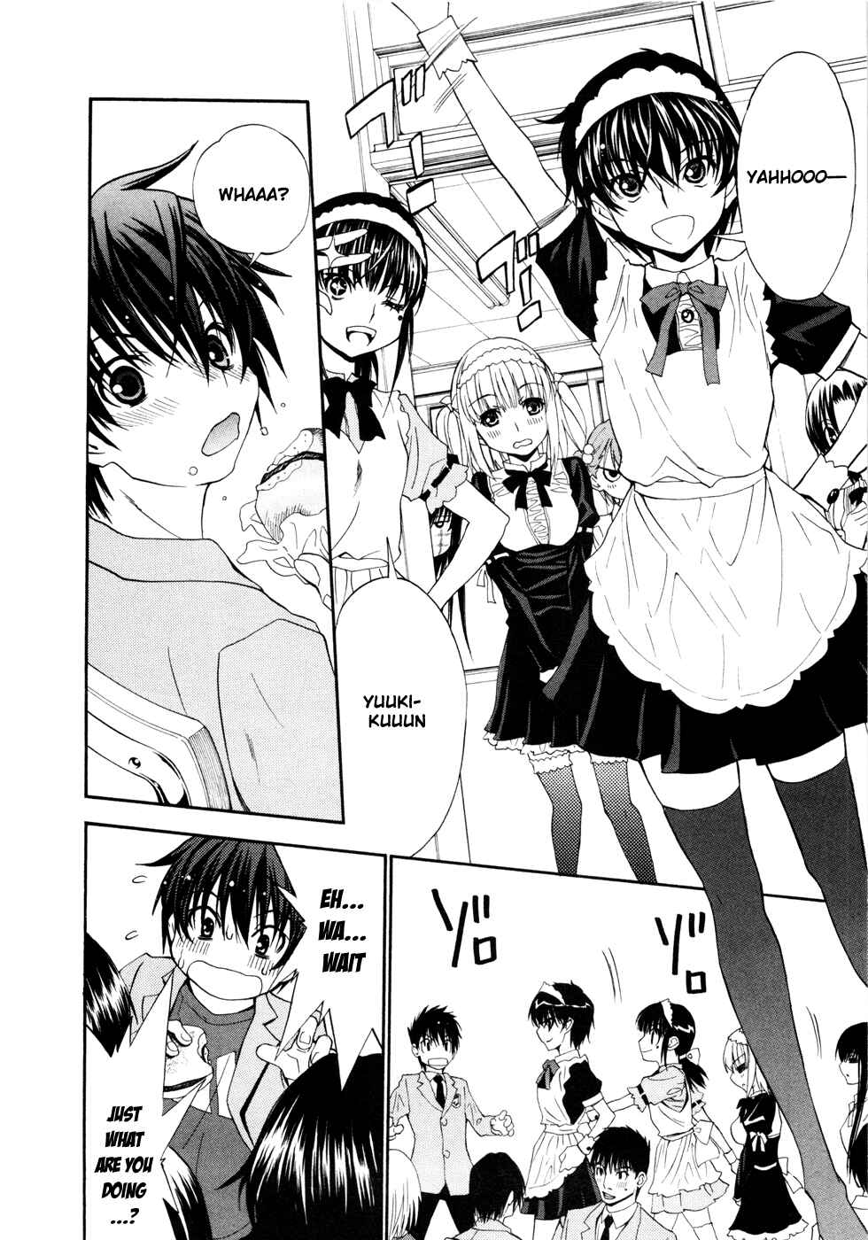 Page 26 Chapter 14 Shuukyuu Shoujo