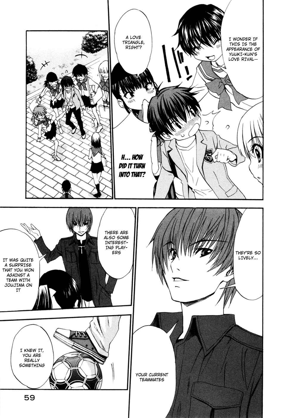 Page 7 Chapter 14 Shuukyuu Shoujo