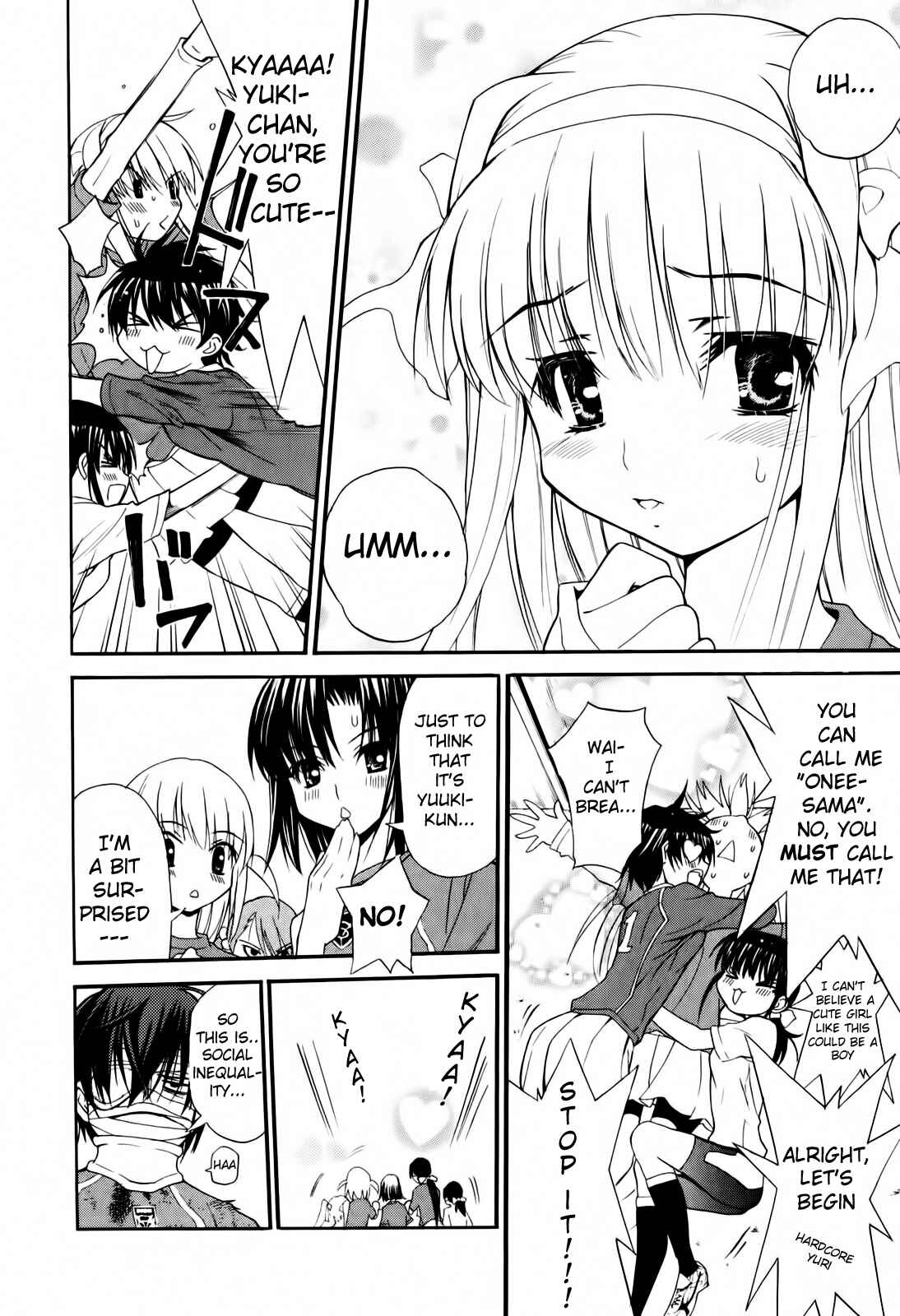 Page 10 Chapter 9 Shuukyuu Shoujo