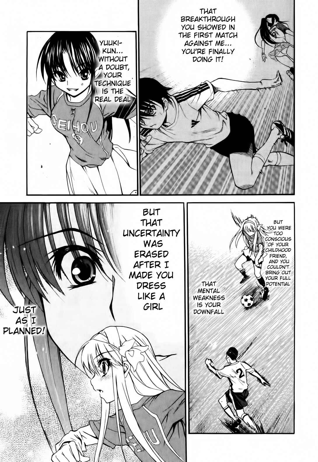 Page 36 Chapter 9 Shuukyuu Shoujo