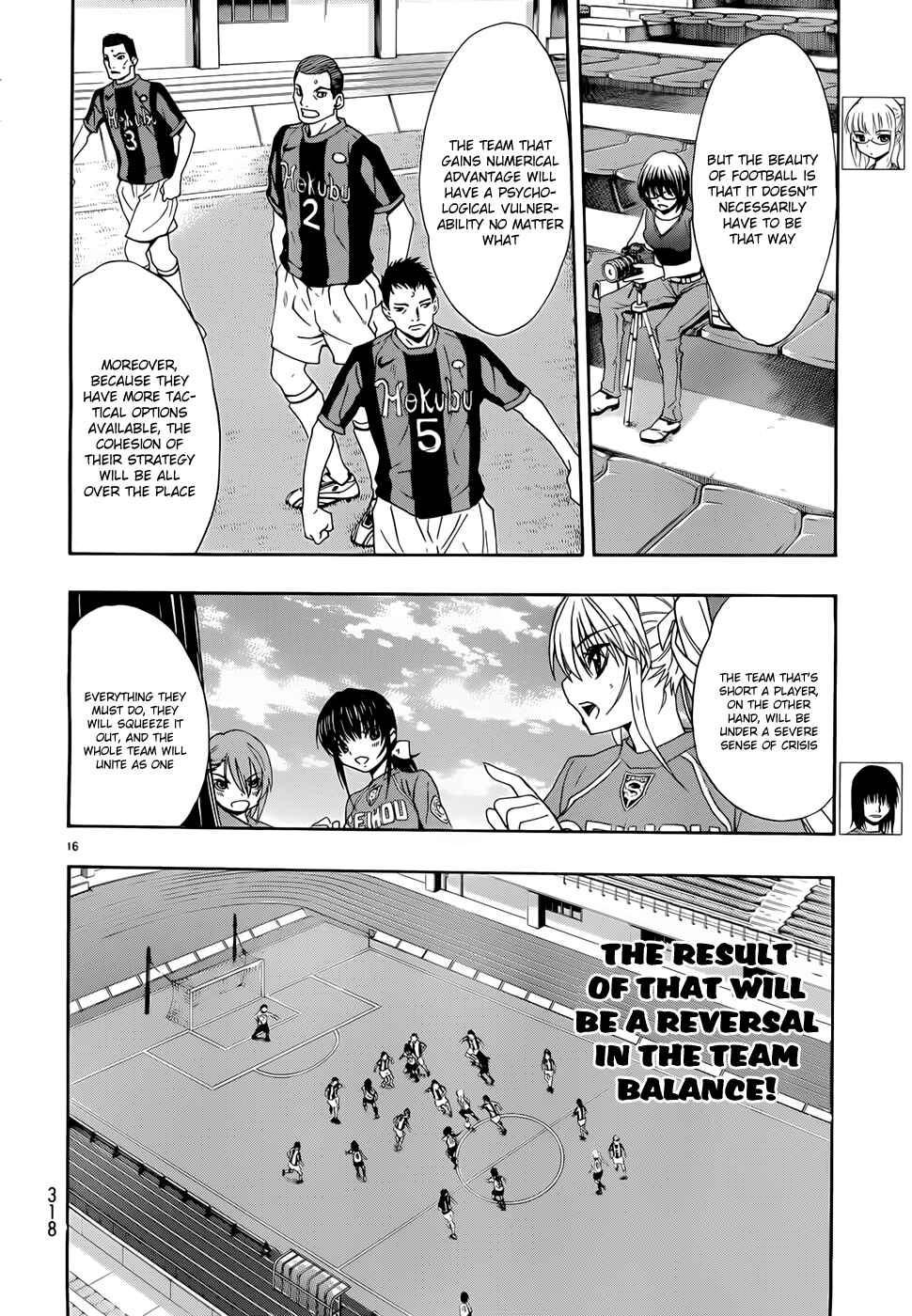 Page 22 Chapter 25 Shuukyuu Shoujo