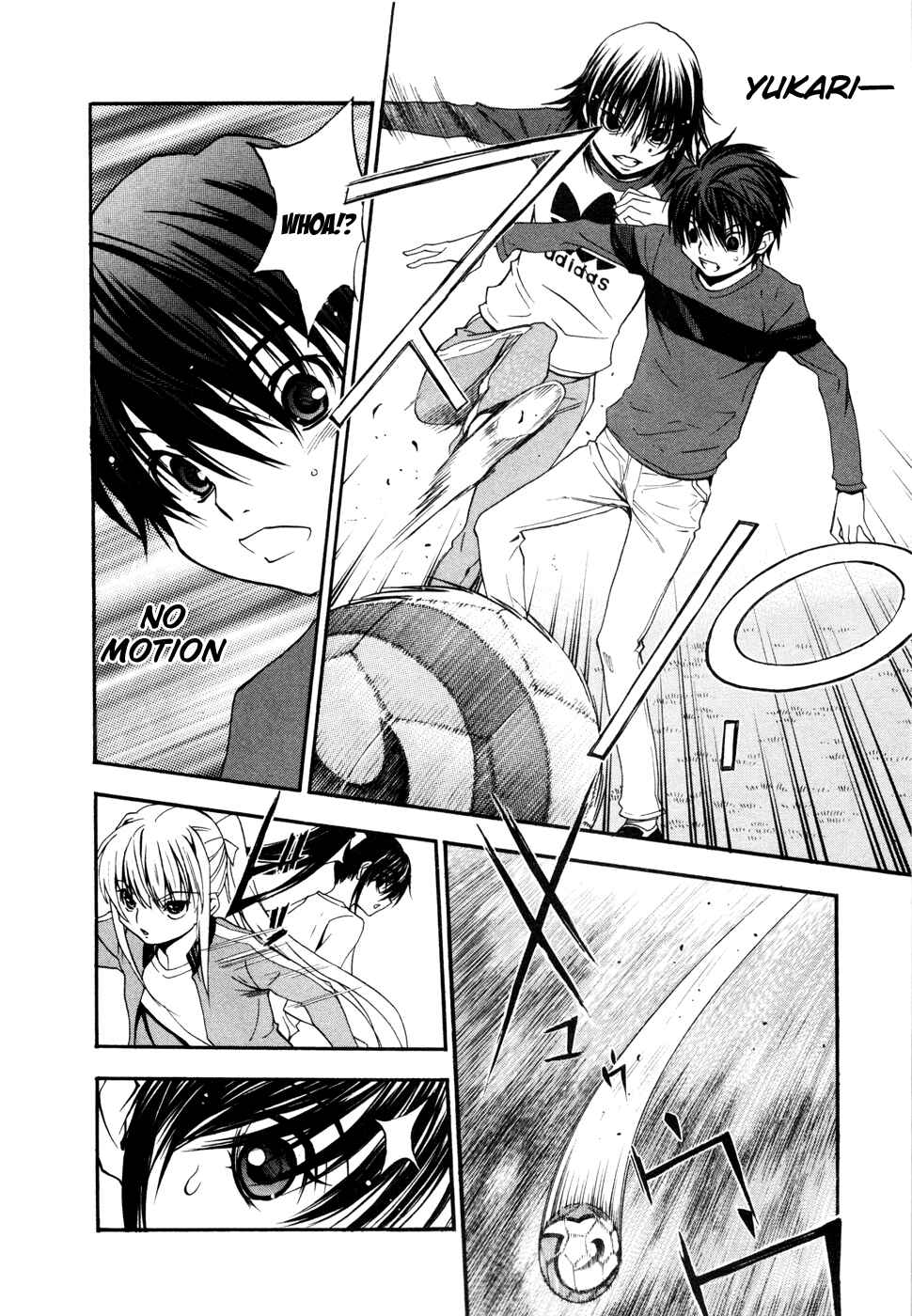 Page 12 Chapter 18 Shuukyuu Shoujo