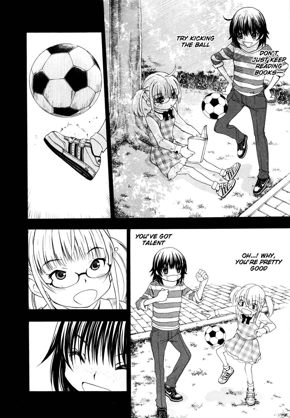 Page 16 Chapter 18 Shuukyuu Shoujo