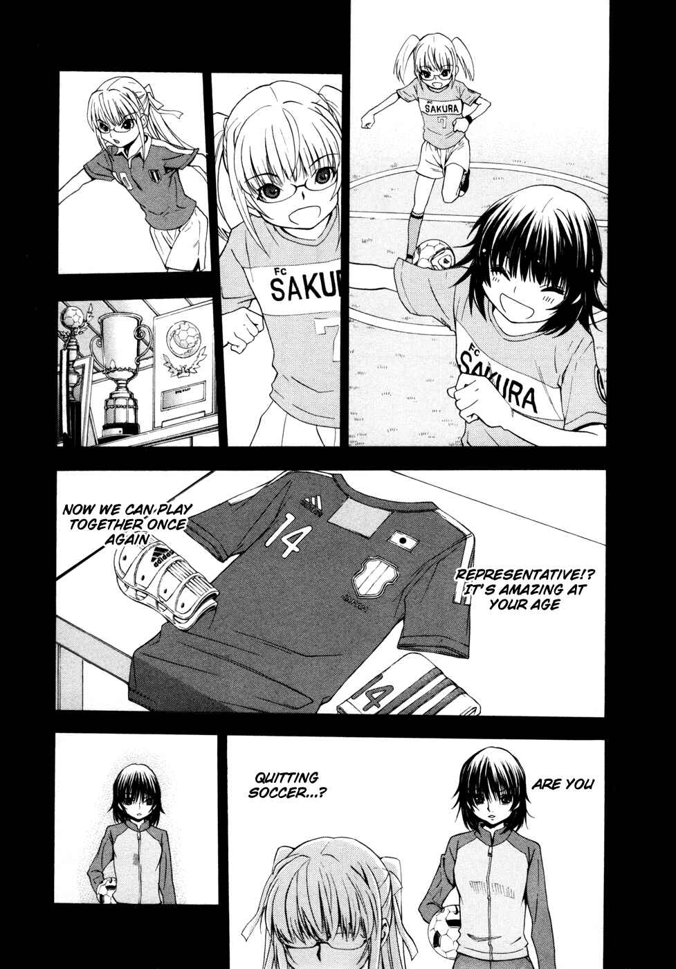 Page 17 Chapter 18 Shuukyuu Shoujo