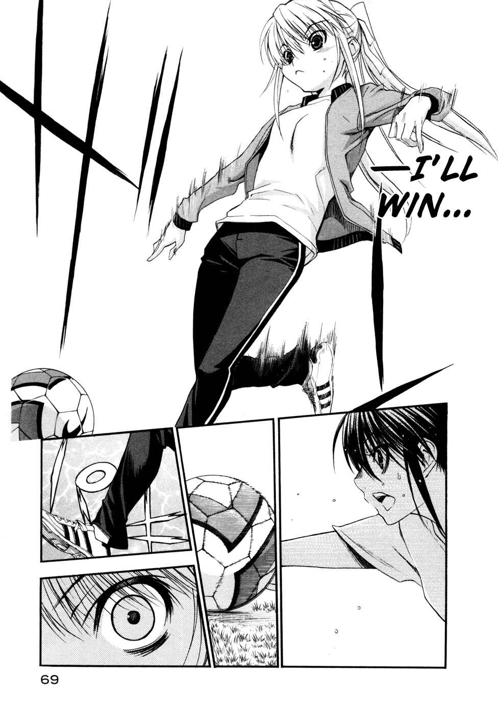 Page 19 Chapter 18 Shuukyuu Shoujo