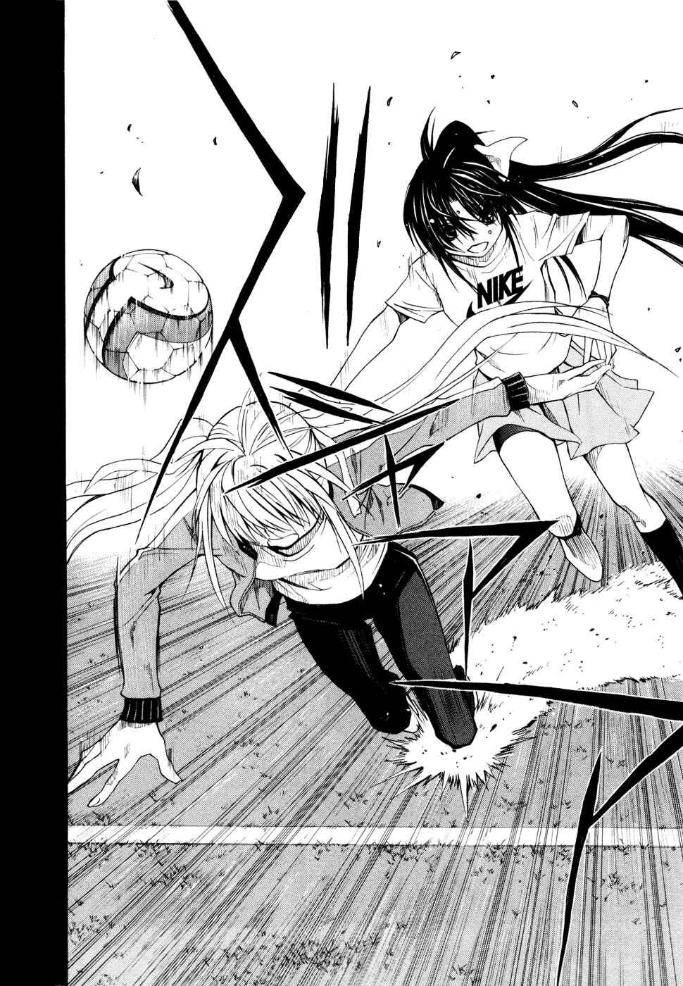 Page 20 Chapter 18 Shuukyuu Shoujo