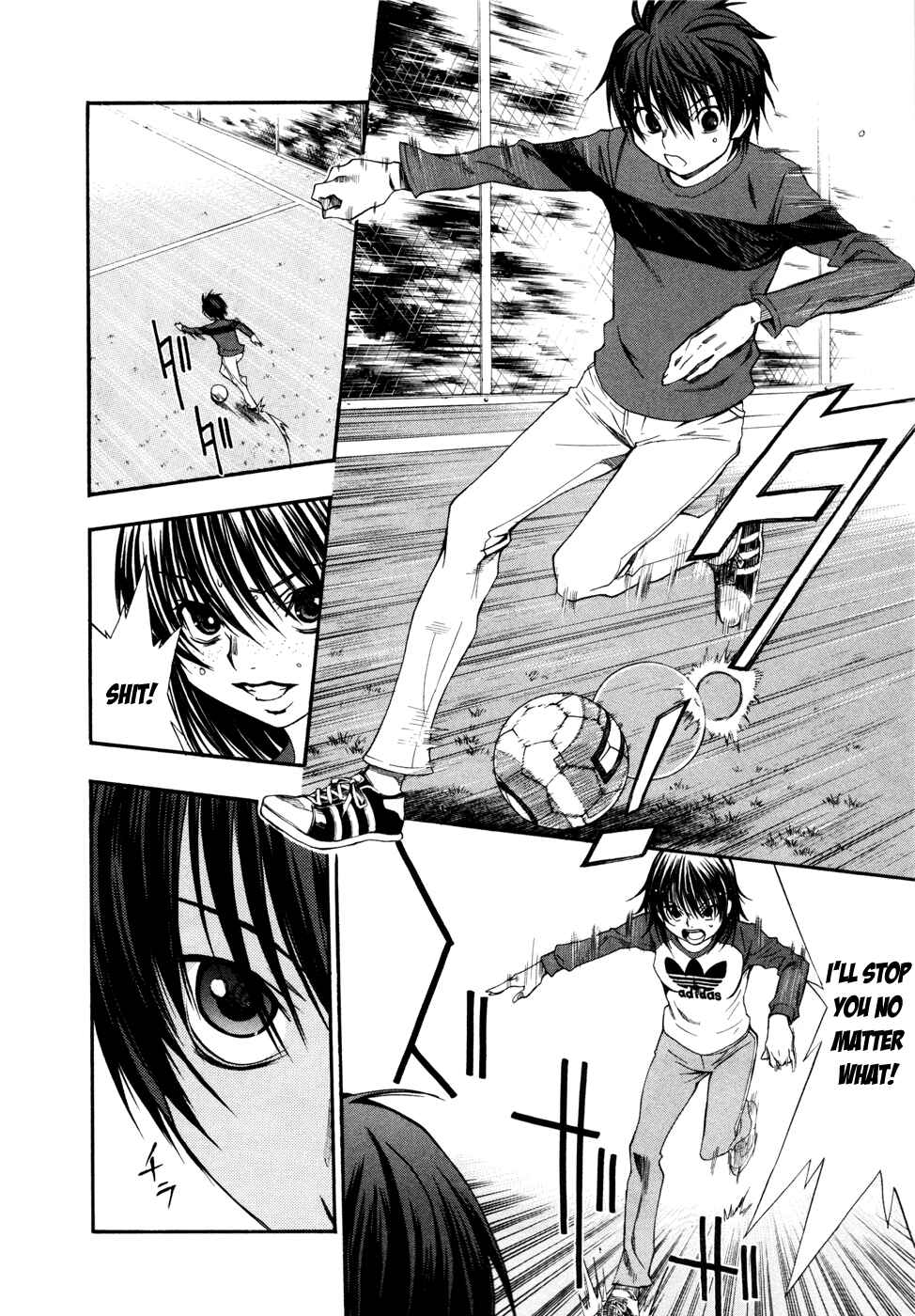 Page 22 Chapter 18 Shuukyuu Shoujo