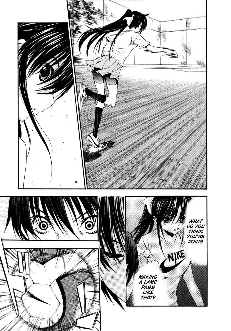 Page 23 Chapter 18 Shuukyuu Shoujo
