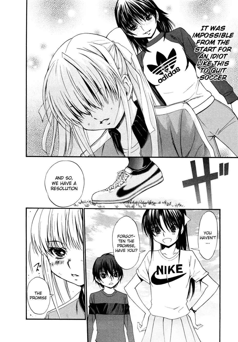 Page 30 Chapter 18 Shuukyuu Shoujo