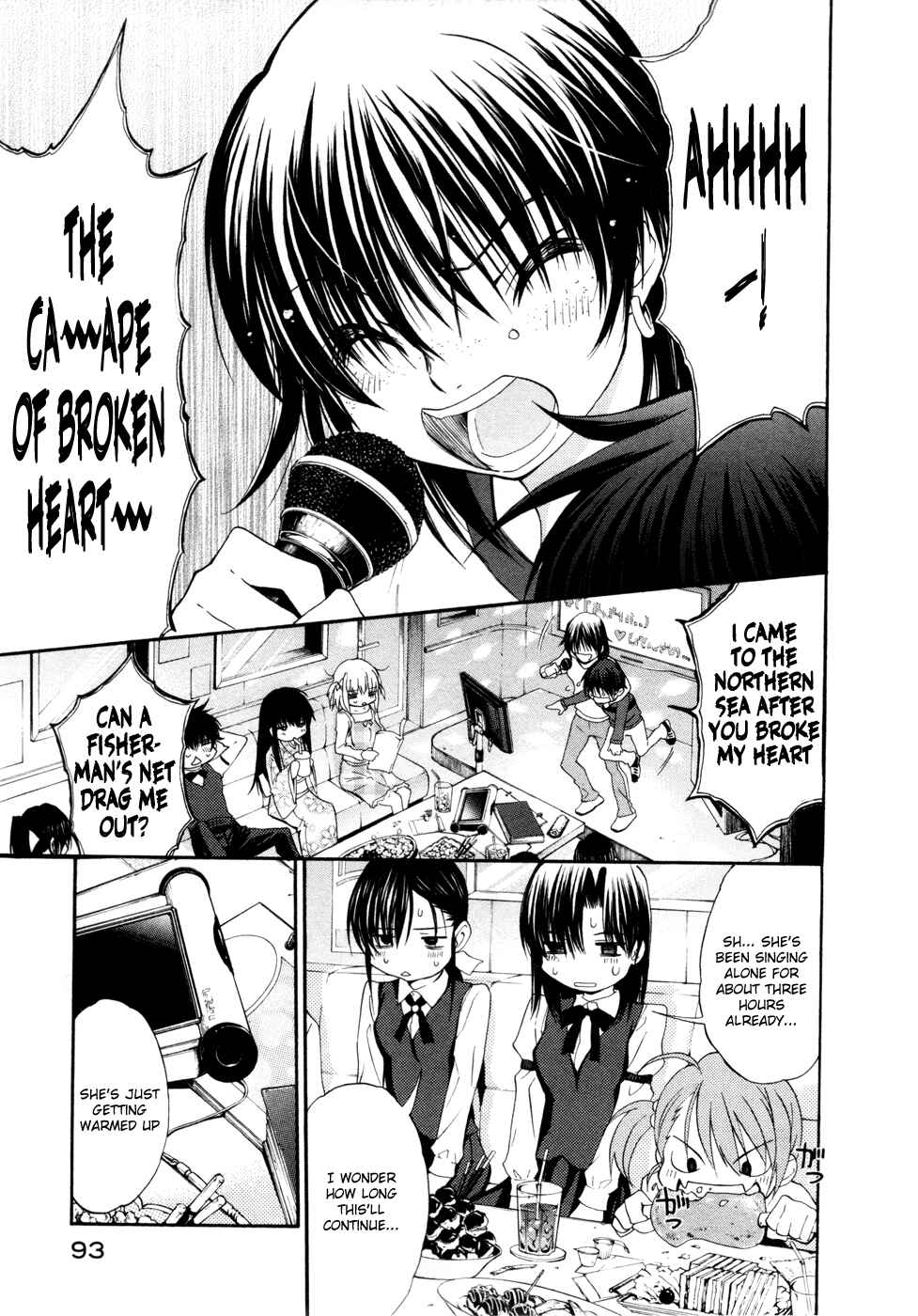 Page 43 Chapter 18 Shuukyuu Shoujo