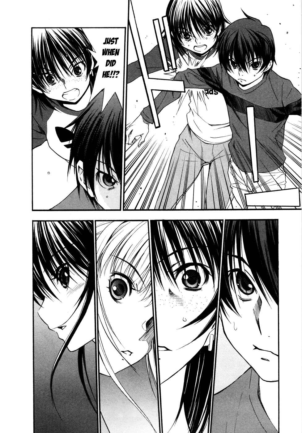Page 6 Chapter 18 Shuukyuu Shoujo