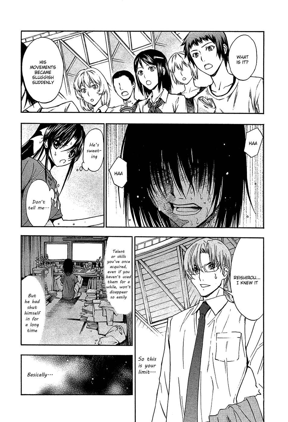 Page 19 Chapter 40 Shuukyuu Shoujo