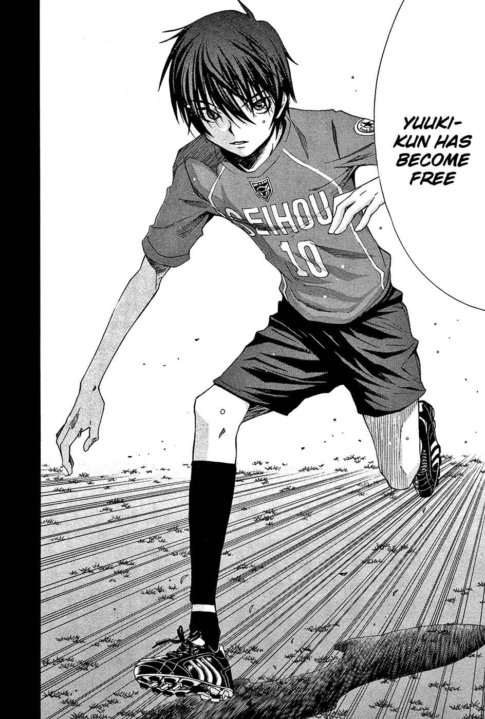 Page 30 Chapter 40 Shuukyuu Shoujo