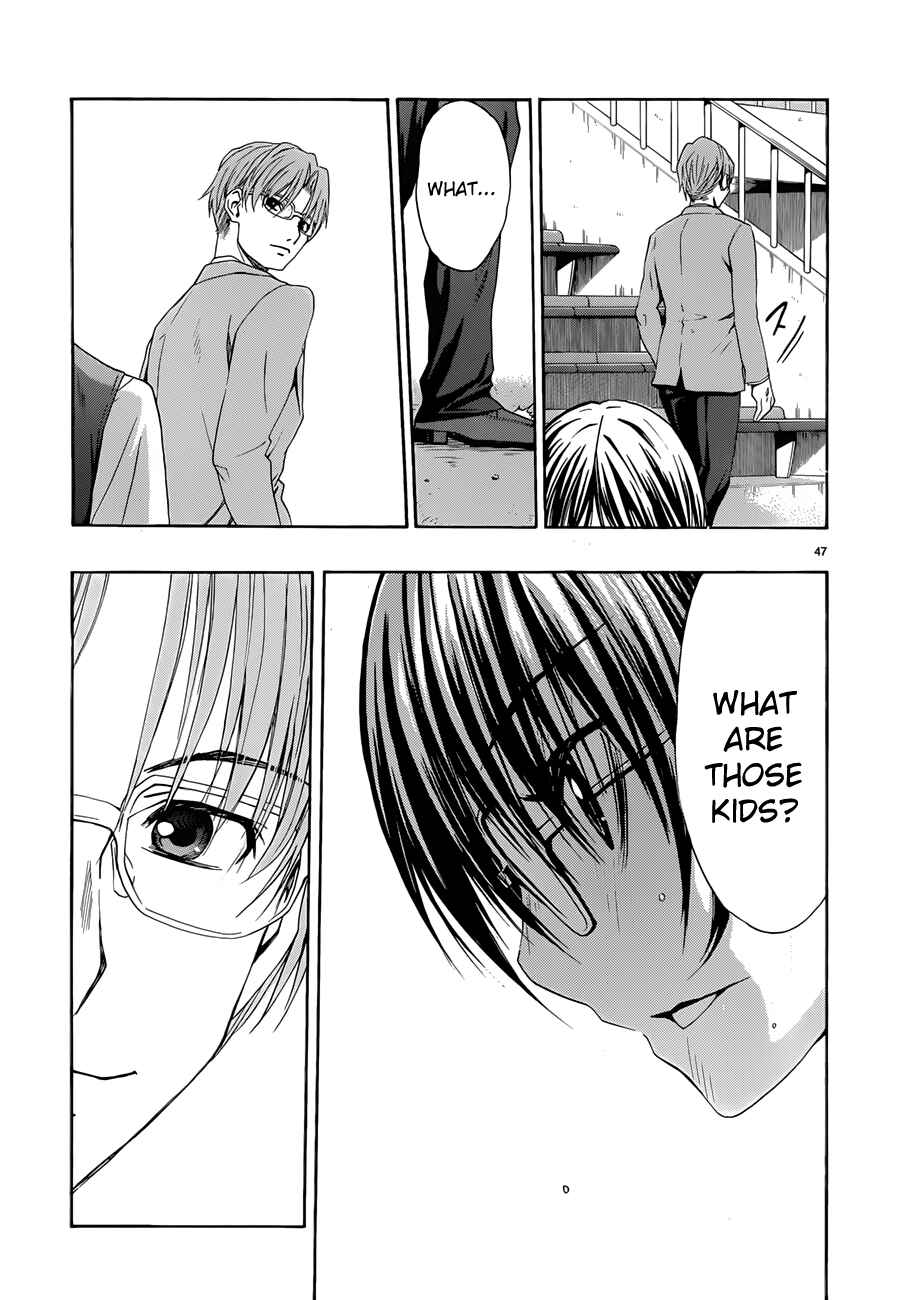 Page 46 Chapter 22 Shuukyuu Shoujo