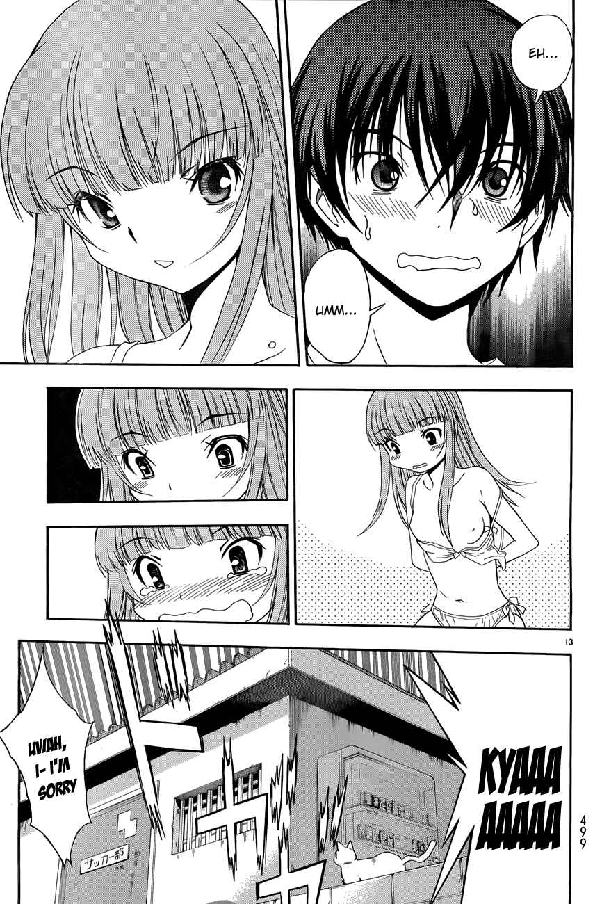 Page 12 Chapter 27 Shuukyuu Shoujo