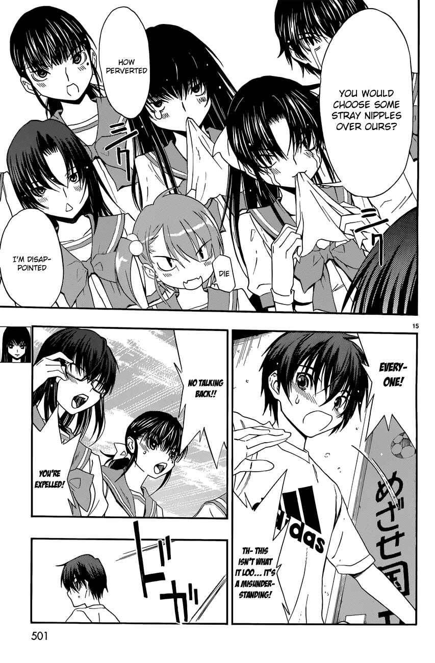 Page 14 Chapter 27 Shuukyuu Shoujo