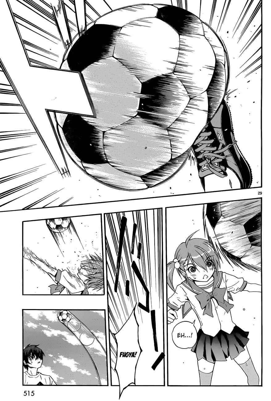 Page 28 Chapter 27 Shuukyuu Shoujo