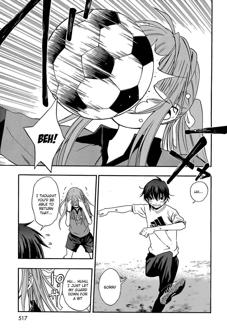 Page 30 Chapter 27 Shuukyuu Shoujo