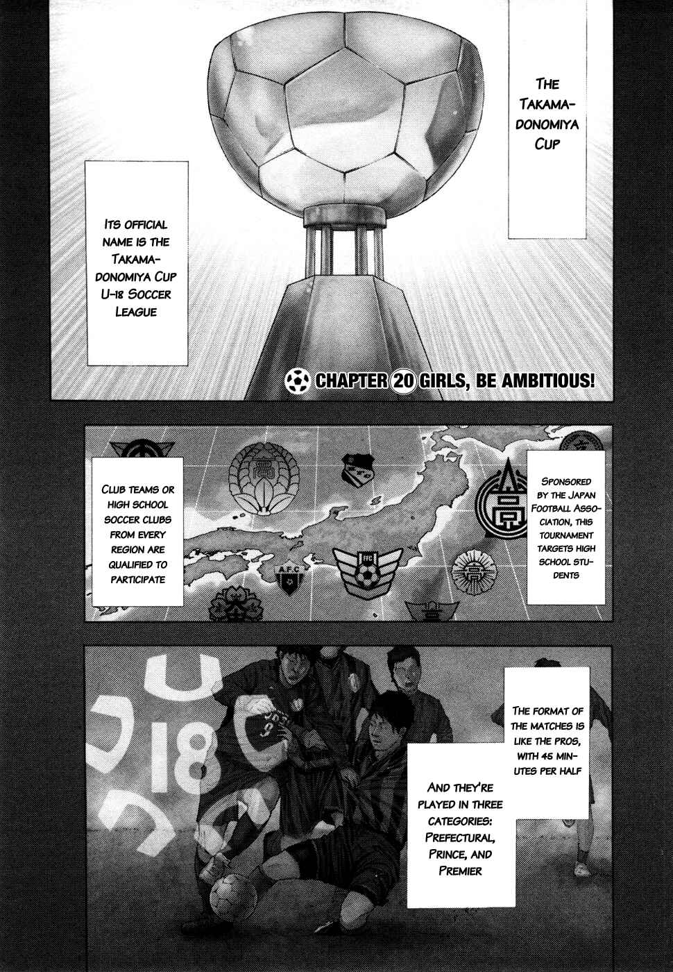 Page 1 Chapter 20 Shuukyuu Shoujo