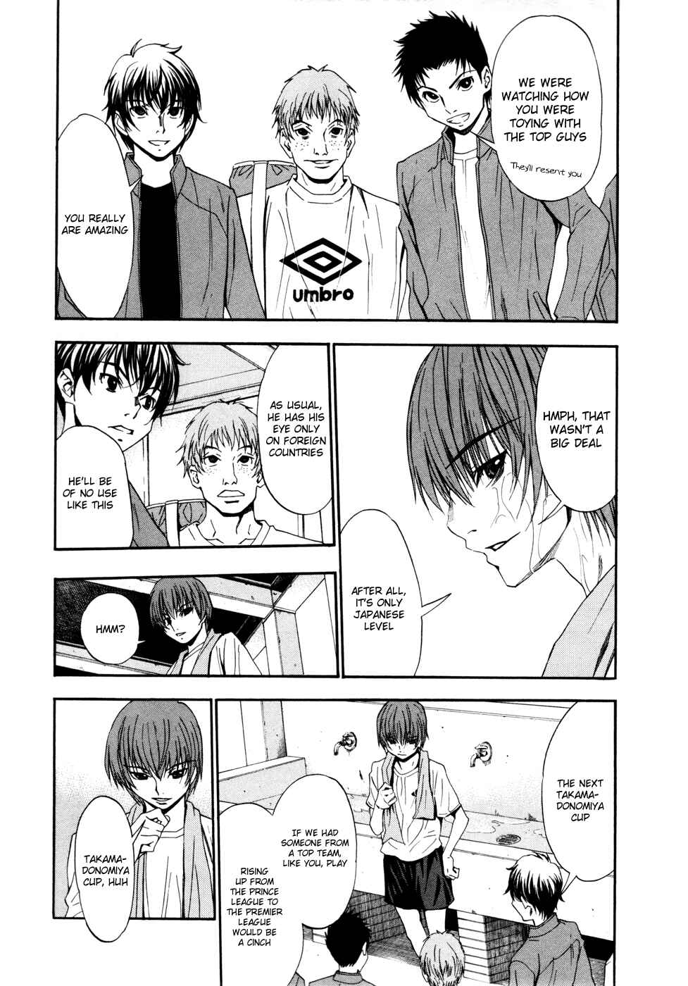Page 14 Chapter 20 Shuukyuu Shoujo