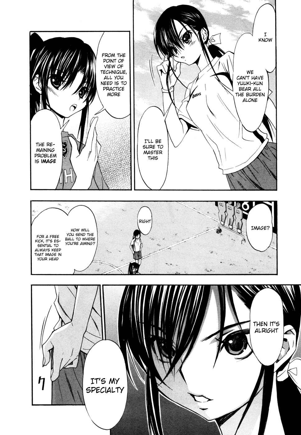 Page 29 Chapter 20 Shuukyuu Shoujo