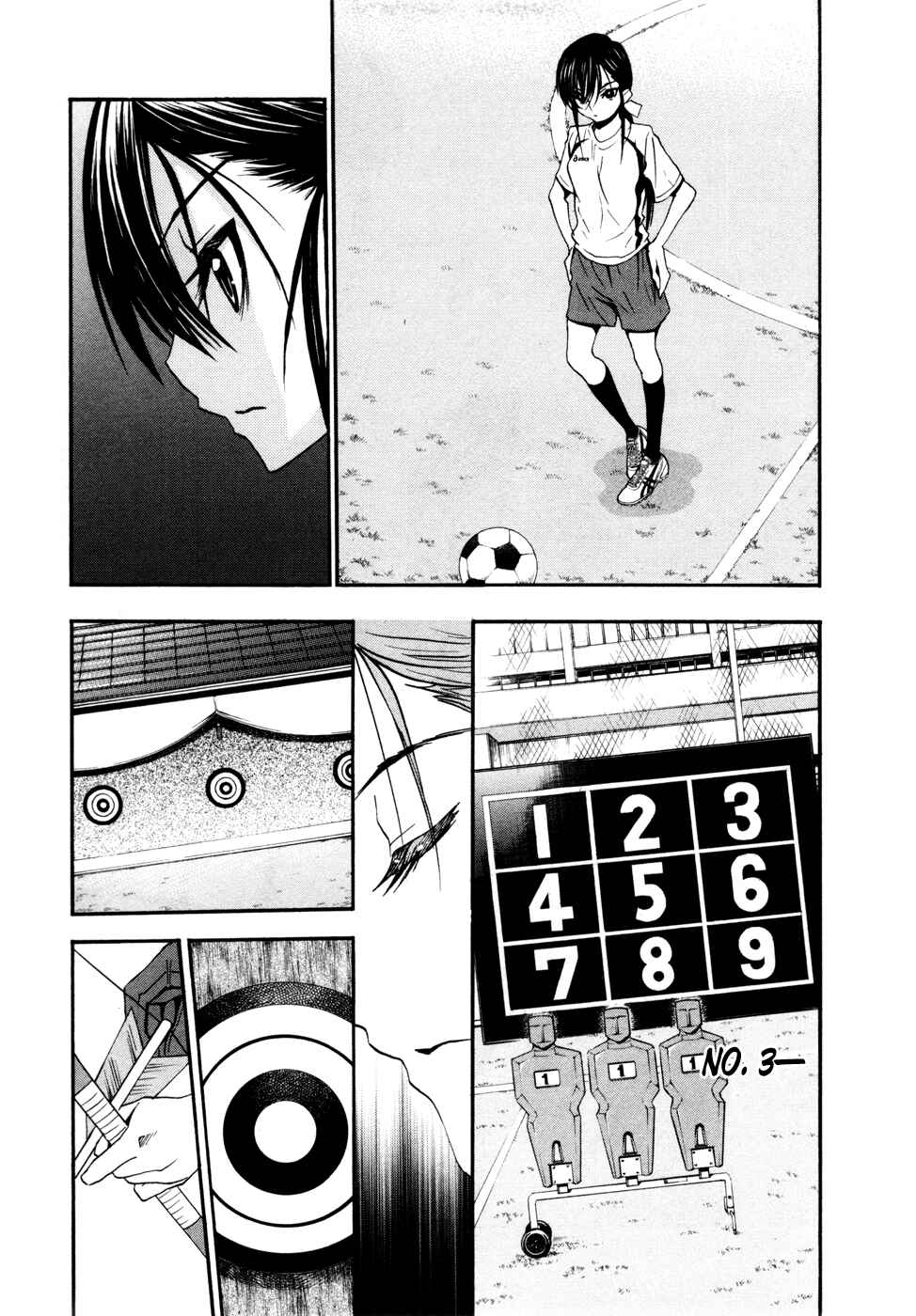 Page 30 Chapter 20 Shuukyuu Shoujo
